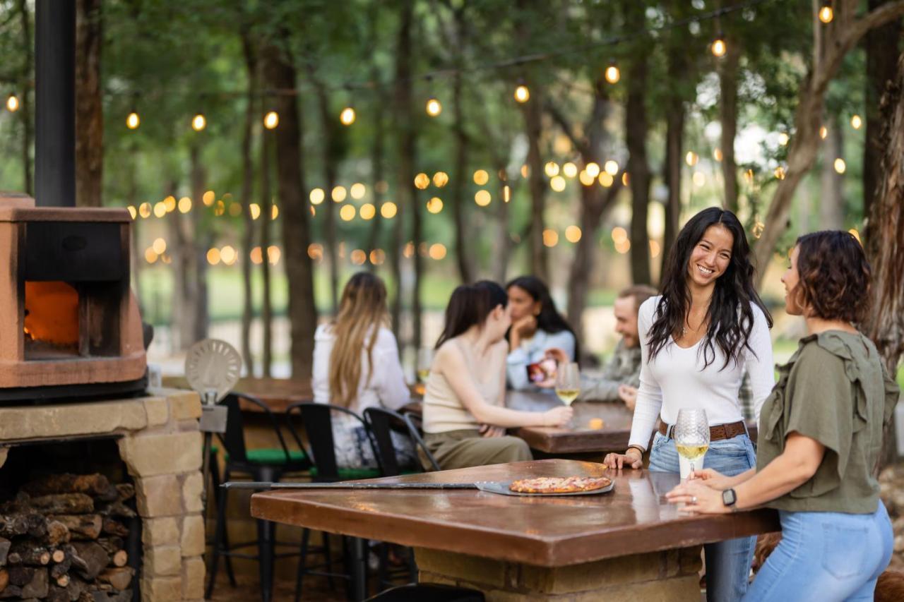 7744 Ranch Glamping Resort Austin Exterior photo