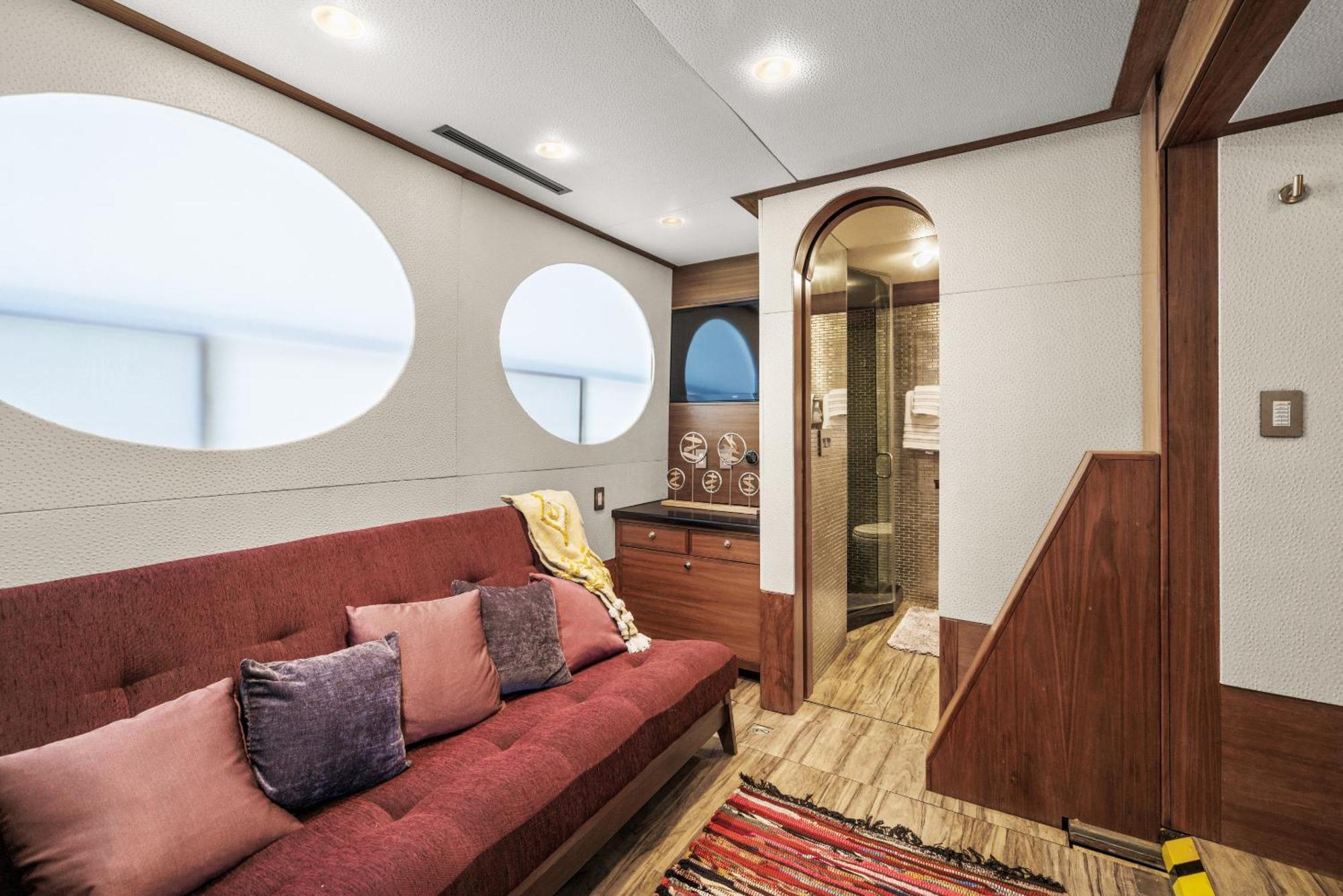 7744 Ranch Glamping Resort Austin Room photo